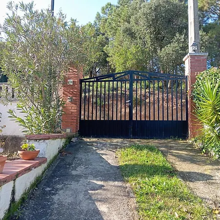 Hébergement de vacances Bolivar La Esparra