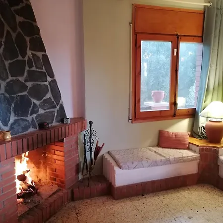 Hébergement de vacances Bolivar La Esparra